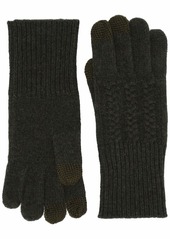 Pendleton Women's Cable Gloves