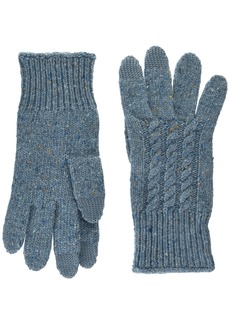 Pendleton Women's Cable Texting Glove