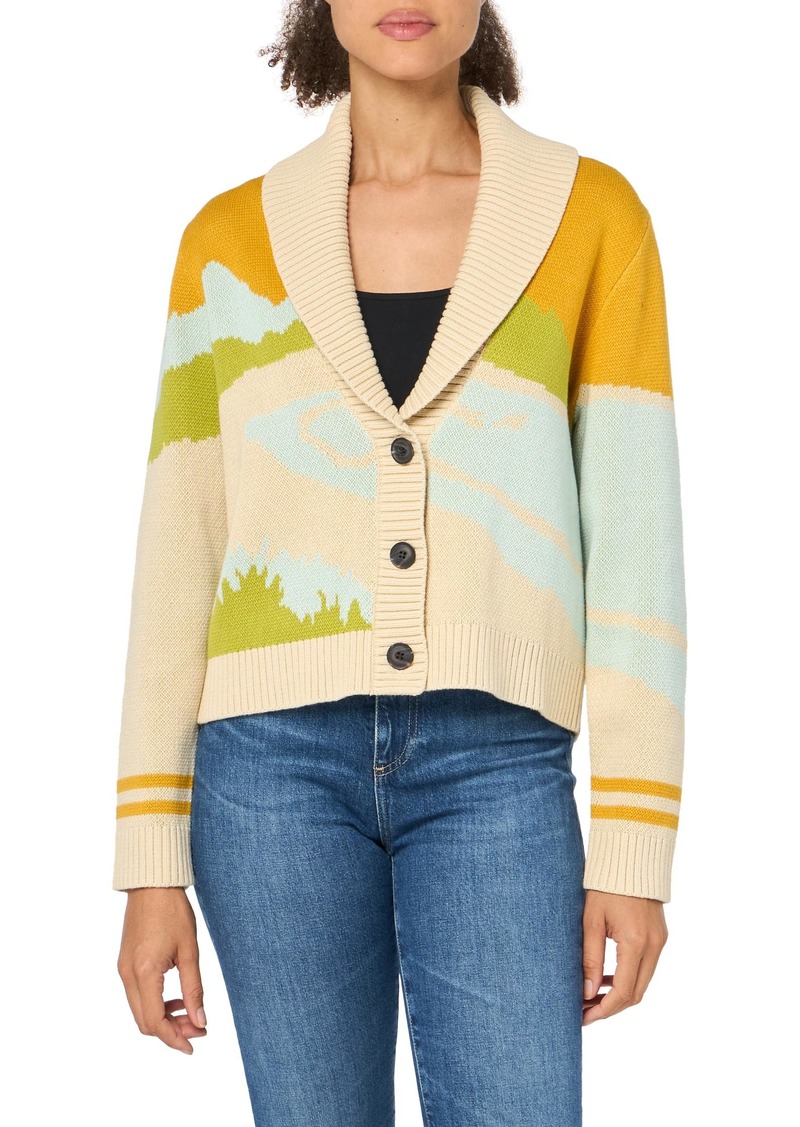 Pendleton Women's Coastline Scenic Cardigan