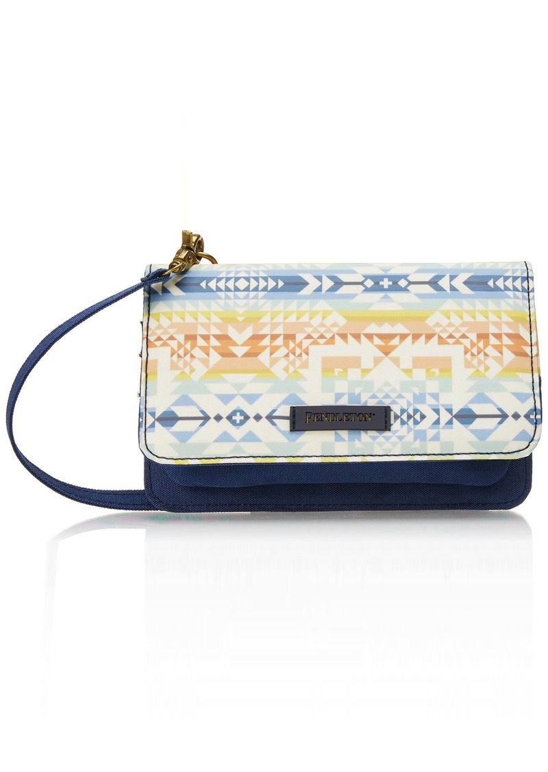 Pendleton Womens Crossbody Wallet