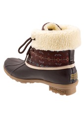 Pendleton Women's Diamond Peak Duck Boots - Brown