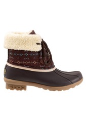 Pendleton Women's Diamond Peak Duck Boots - Brown