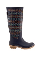 Pendleton Women's Diamond Peak Tall Boots - Navy