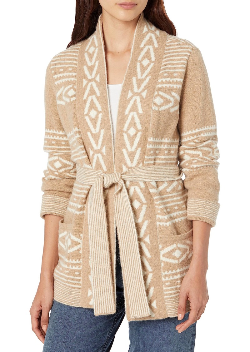 Pendleton Women's Discovery Alpaca Cardigan