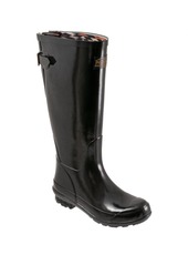 Pendleton Women's Gloss Tall Boots - Black