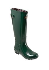 Pendleton Women's Gloss Tall Boots - Green
