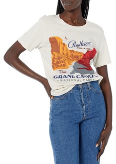 Pendleton Women's Grand Canyon Graphic Heritage Tee  XL