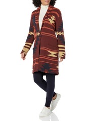 Pendleton Women's Graphic Sweater Coat