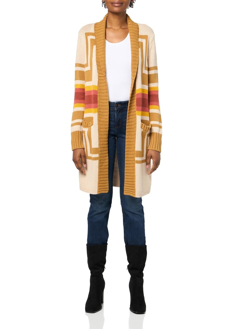 Pendleton Women's Harding Open Front Cardigan