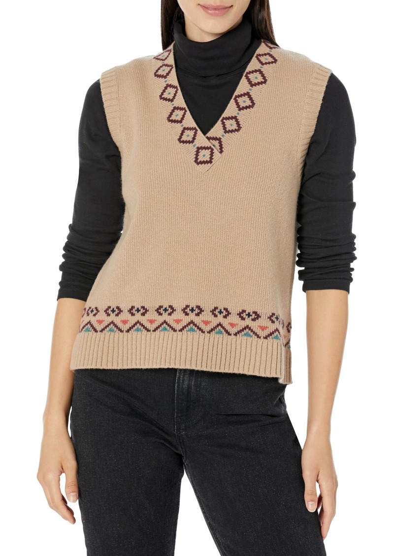 Pendleton Women's Harlow Sweater Vest