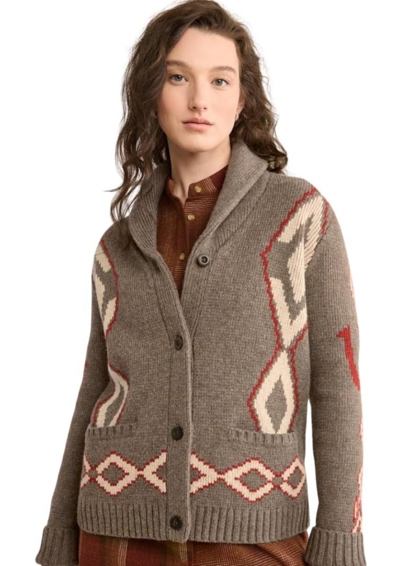 Pendleton Women's Heritage Cardigan