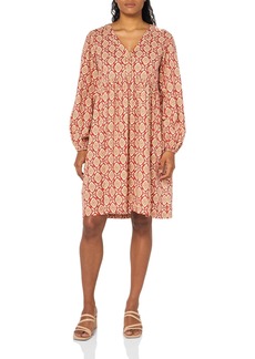 Pendleton Women's Janna V-Neck Dress