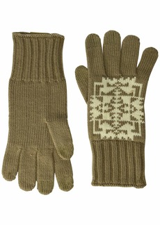 Pendleton Women's Knit Gloves  L/XL