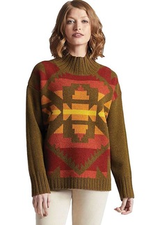 Pendleton Women's Lambswool Graphic Sweater