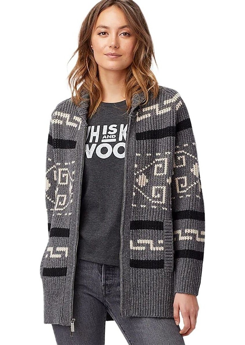 Pendleton Women's Long Westerley Cardigan  SM