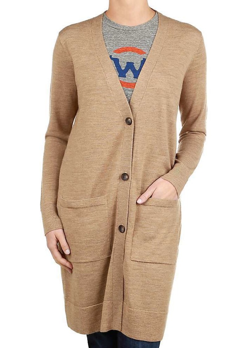 Pendleton Pendleton Women's Merino Long Cardigan | Sweaters