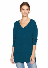 Pendleton Women's Merino Wool V-Neck Pullover Sweater  S