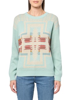 Pendleton Women's Montera Cotton Pullover