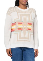 Pendleton Women's Montera Cotton Pullover