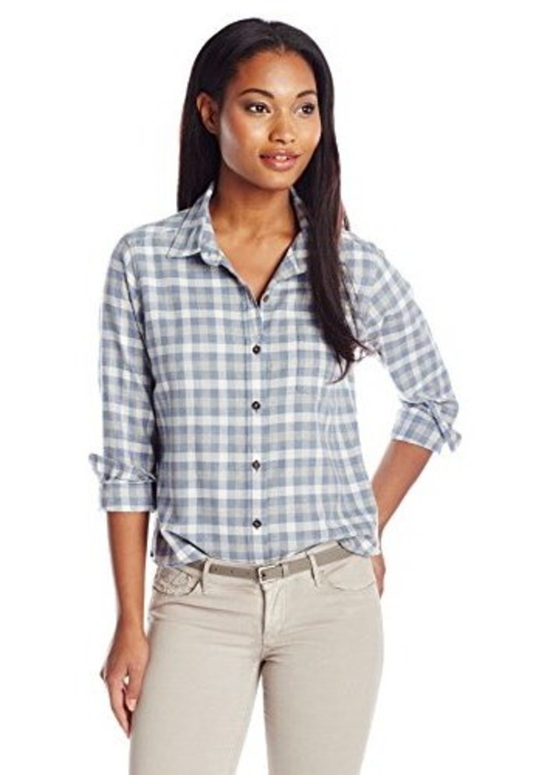 On Sale today! Pendleton Pendleton Women's Petite Felicia Flannel Shirt ...