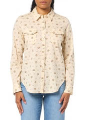 Pendleton Women's Print Gambler Shirt