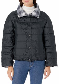 Pendleton Women's Reversible Quilted Puffer Jacket   (Pack of 1)