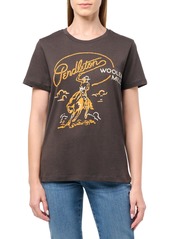 Pendleton Women's Rodeo Cowgirl Graphic T-Shirt