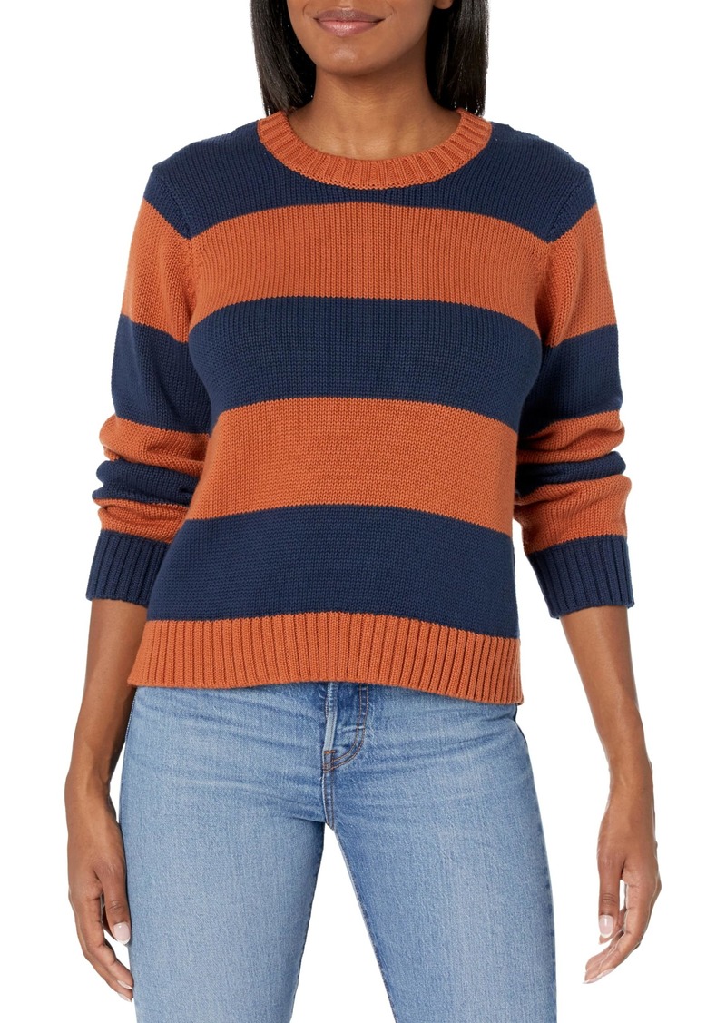 Pendleton Women's Sellwood Stripe Cotton Pullover