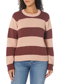 Pendleton Women's Sellwood Stripe Cotton Pullover