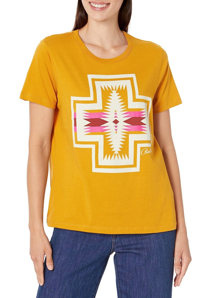 Pendleton Women's Short Sleeve Harding Graphic T-Shirt