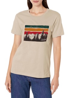 Pendleton Women's Short Sleeve Landscape Graphic T-Shirt