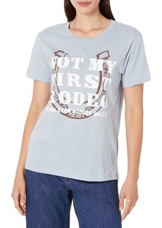 Pendleton Women's Short Sleeve Rodeo Graphic T-Shirt