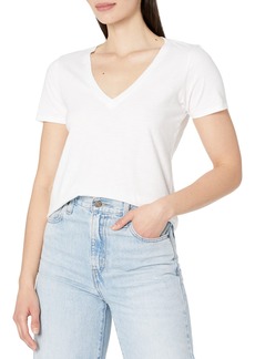 Pendleton Women's Short Sleeve V-Neck T-Shirt  XXS