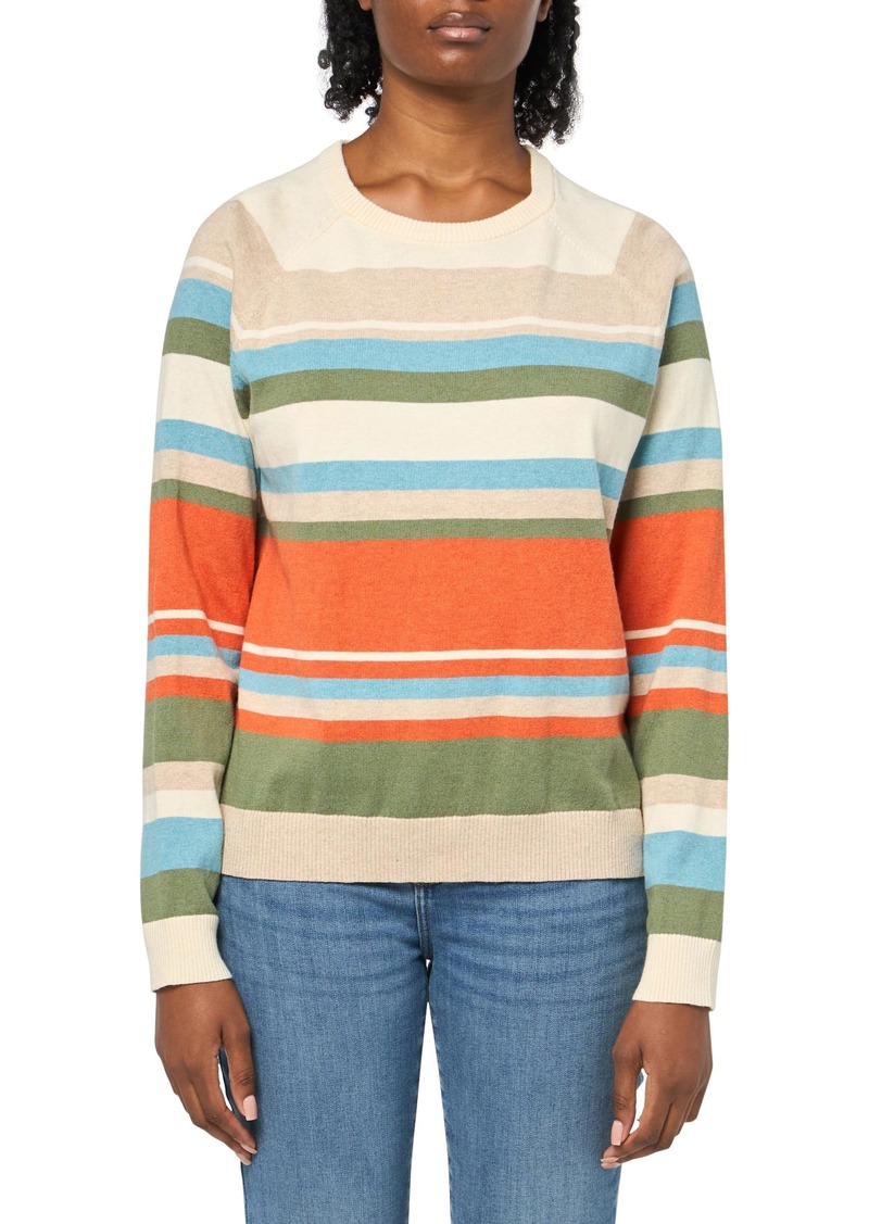 Pendleton Women's Stripe Crewneck Pullover