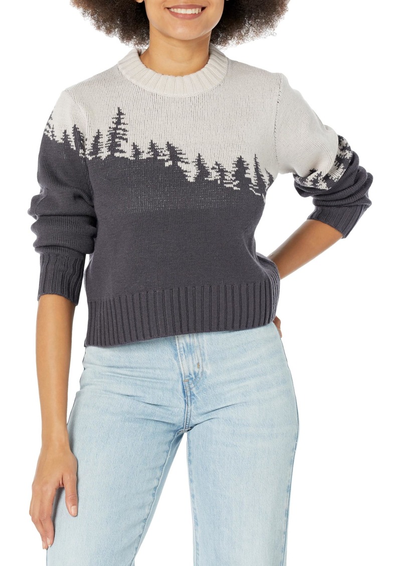 Pendleton Women's Timberline Crew Merino Pullover