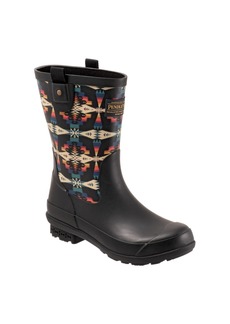 Pendleton Women's Tucson Mid Boots - Black