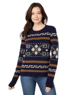 Pendleton womens Westerley Crewneck Pullover Sweater   US