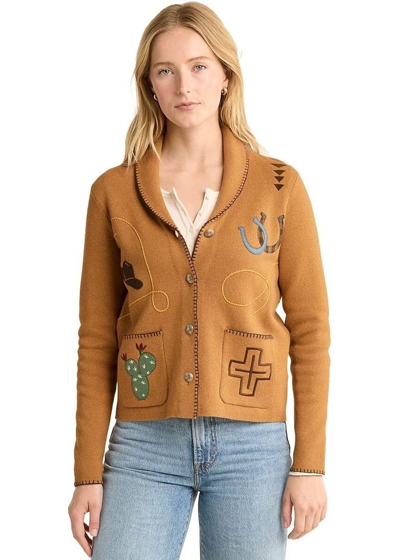 Pendleton Women's Western Cardigan