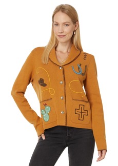 Pendleton Women's Western Cardigan