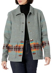 Pendleton Women's Western Horizons Wool Coat  XXS