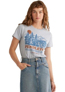 Pendleton Women's Wilderness Club Graphic T-Shirt
