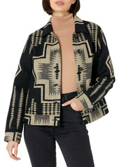 Pendleton Women's Willa Wool Jacket  XXS