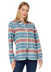 Pendleton Women's Wool Board Shirt  XXS