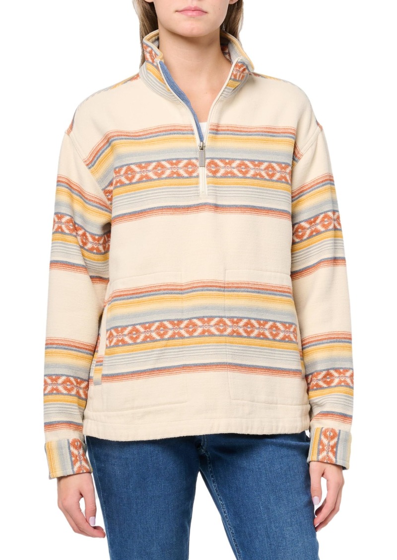 Pendleton Women's Yaquina Half Zip Pullover