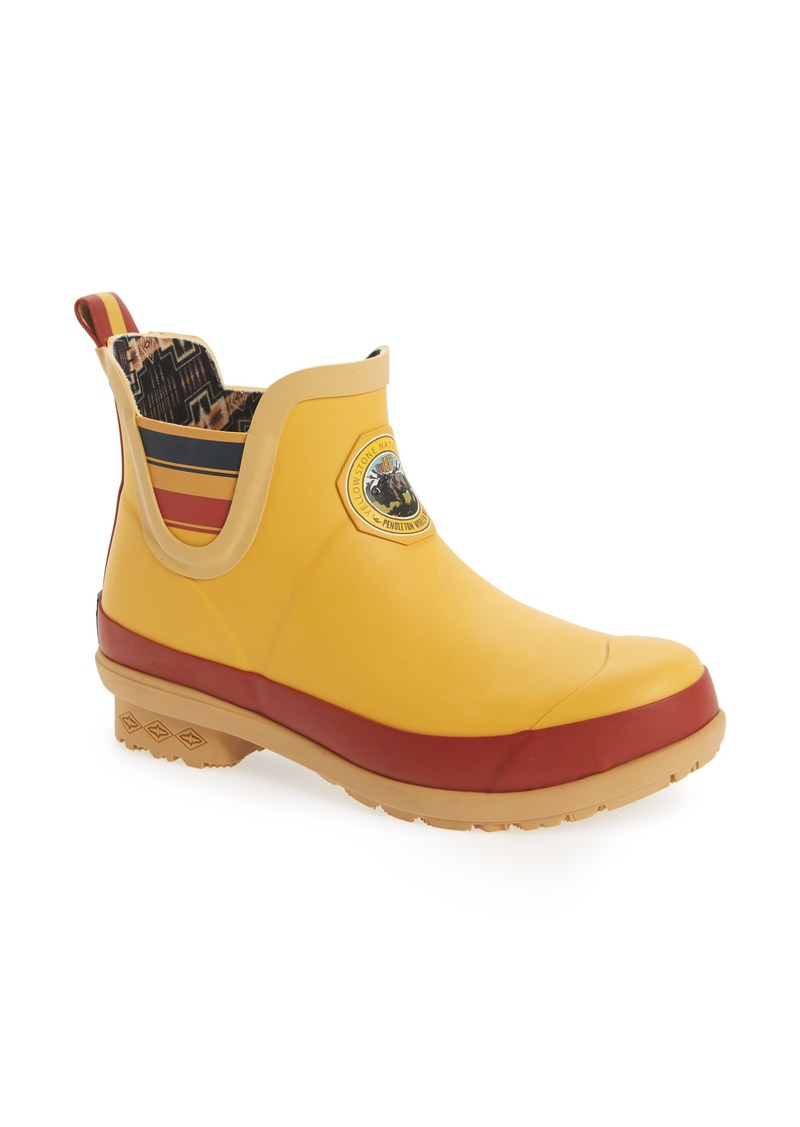 pendleton chelsea rain boot