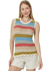 Pendleton S/L Stripe Sweater