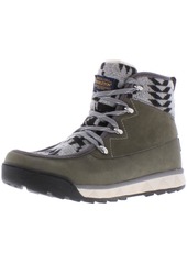 Pendleton Torngat Trail Womens Suede Lace-Up Hiking Boots
