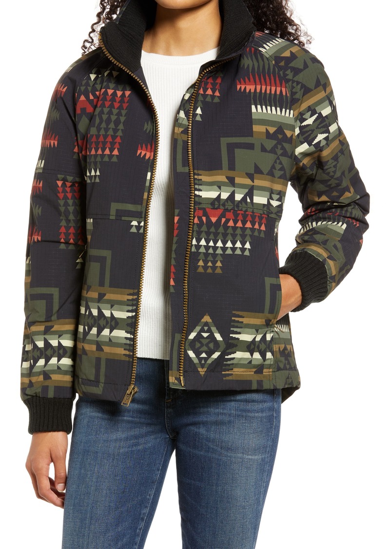 pendleton womens jacket