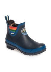Pendleton Crater Lake National Park Waterproof Chelsea Rain Boot in Blue Rubber at Nordstrom
