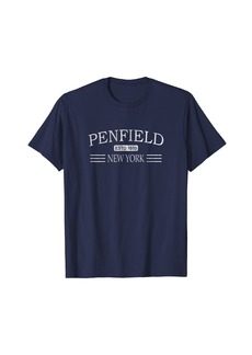 Penfield New York - NY T-Shirt